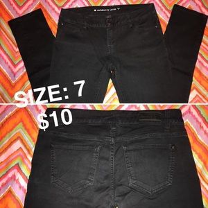 Celebrity Pink Skinnys